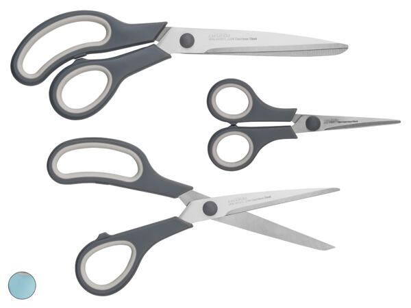 Scheren-Set, 3-teilig