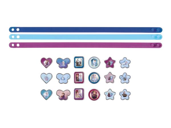 Disney Frozen Bracelets With Charms Activity Set