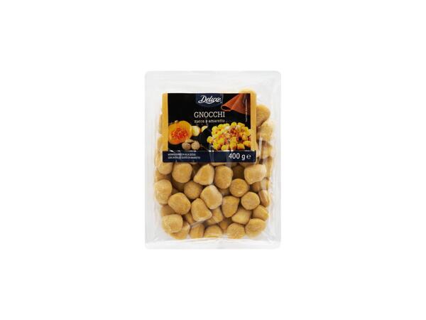 Pumpkin and Amaretto