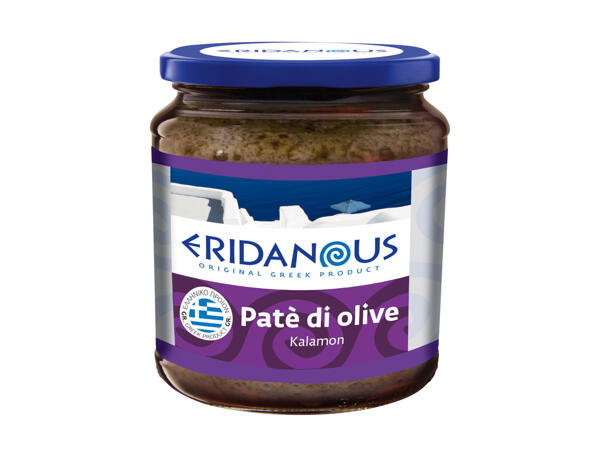 Olive Paté