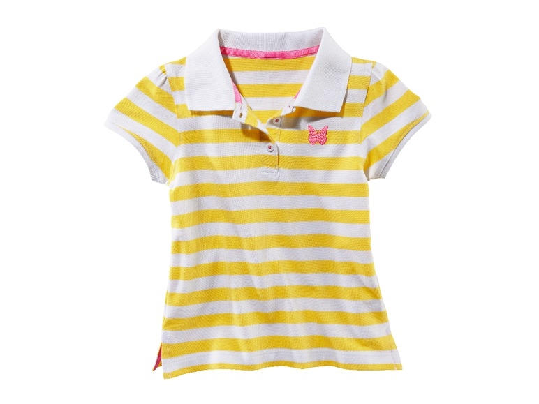 Girls' Polo Shirts
