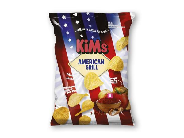 Kims chips