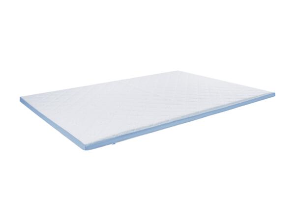 Surmatelas "Freeze" (action valable uniquement en Suisse romande et au Tessin)