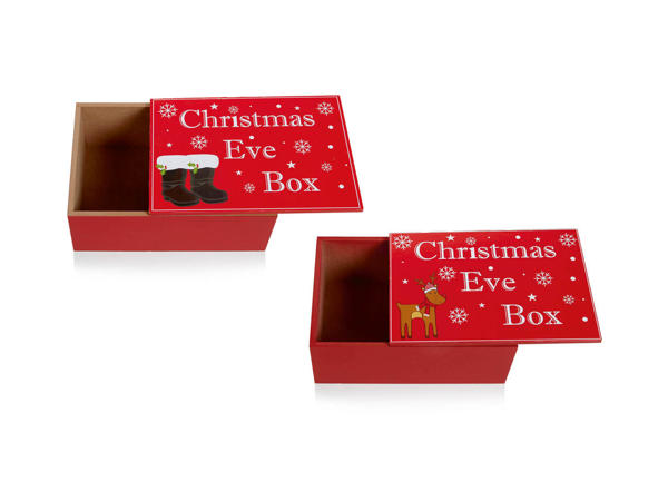 Christmas Eve Box