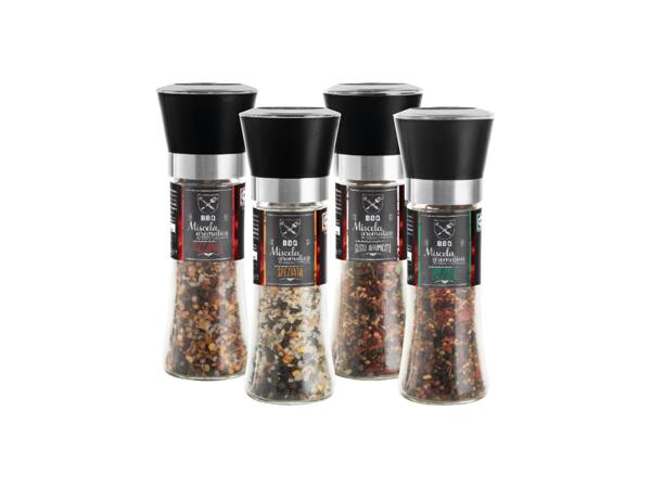 Seasoning