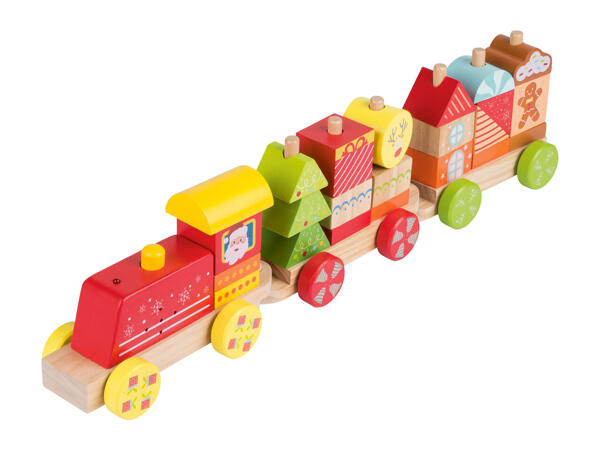 Playtive Wooden Toy Set