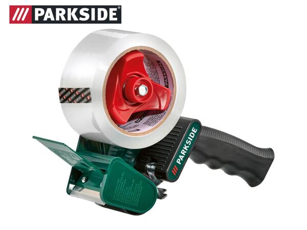 Parkside Packing Tape Dispenser Set / Packing Tape
