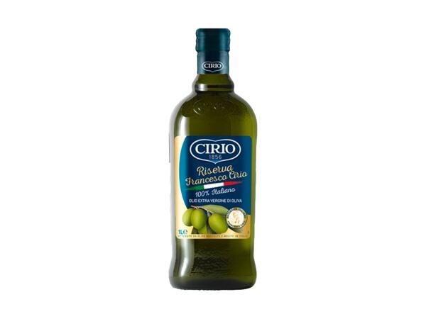 Huile d'olive vierge extra Cirio
