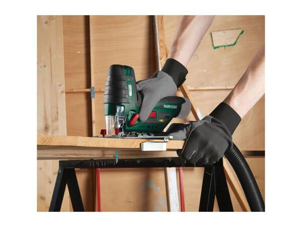 Parkside 12V Cordless Jigsaw - Bare Unit