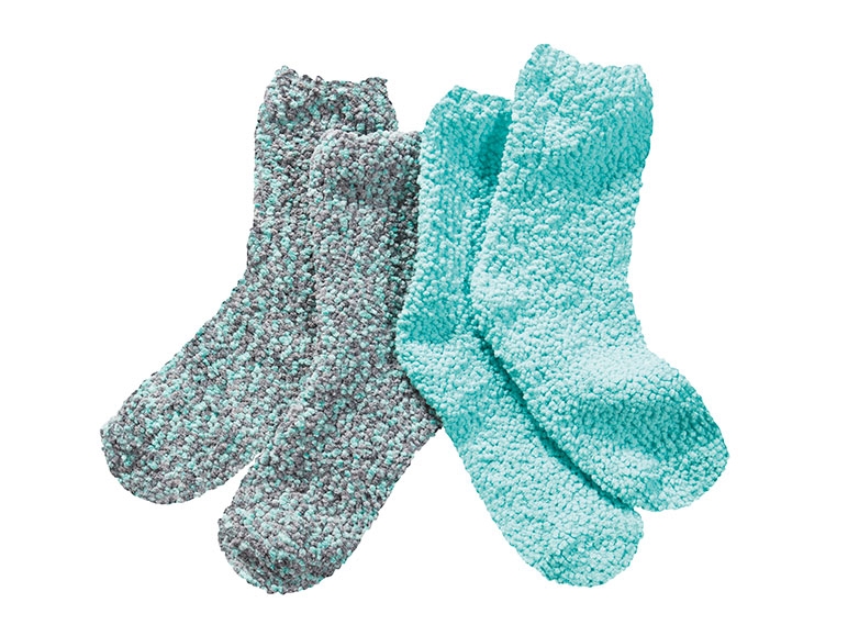 ESMARA Ladies' Bed Socks
