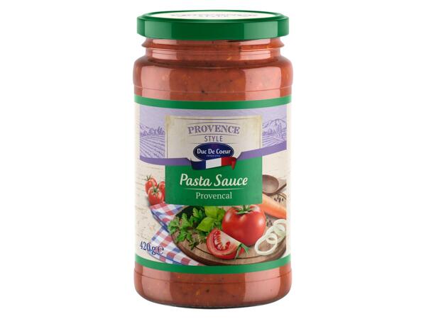 Provencal Pasta Sauce