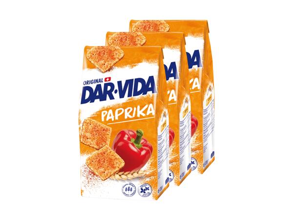 Cracker Dar-Vida trio XXL