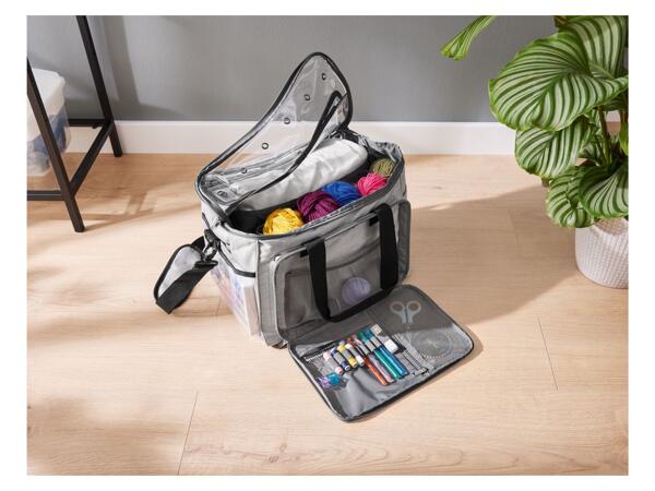 Sewing Machine Trolley Bag or Knitting Bag