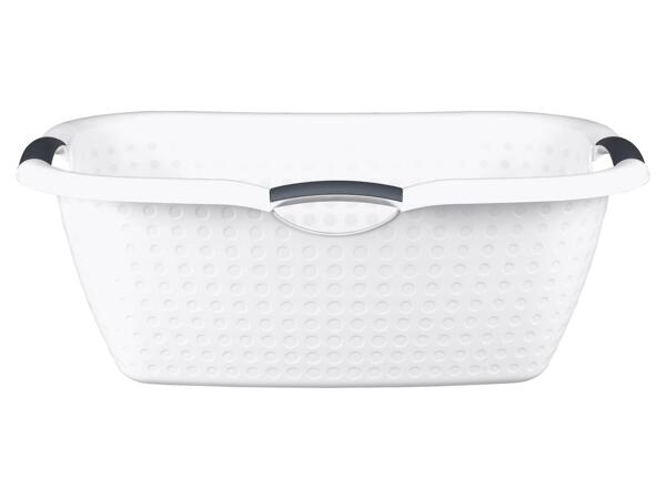 Laundry basket or tub, 27L