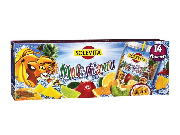 Multi-Vitamin Drink