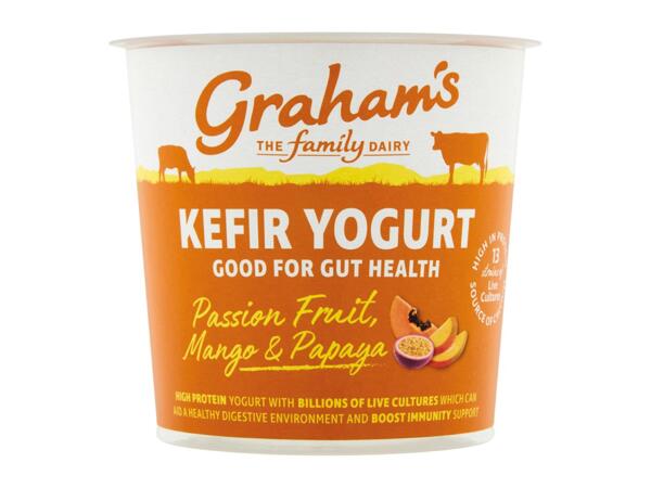 Graham's Kefir Yogurt