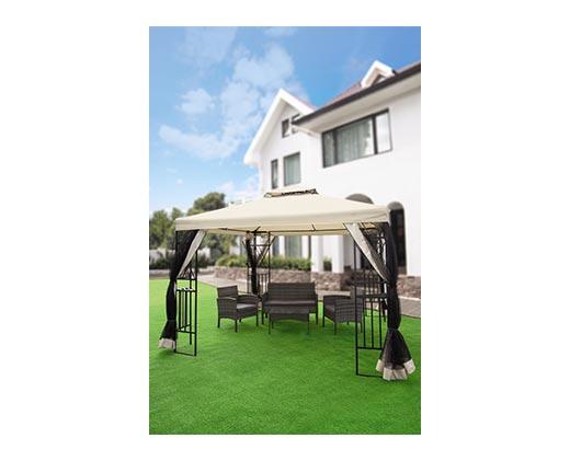 Belavi 
 Gazebo with Netting