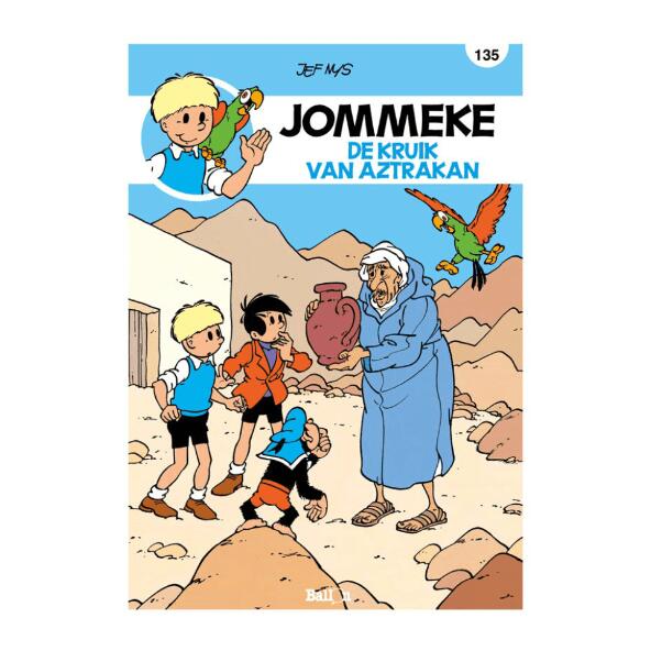 Strip Jommeke