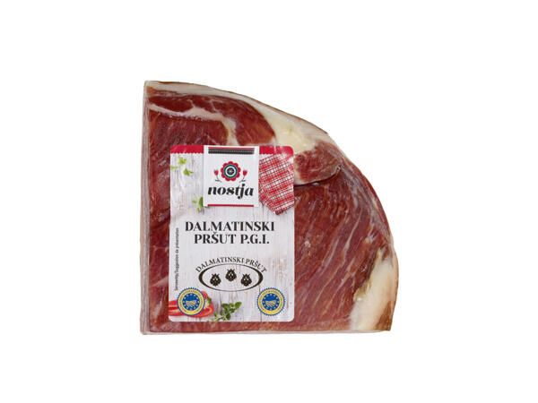 Jambon de Dalmatie