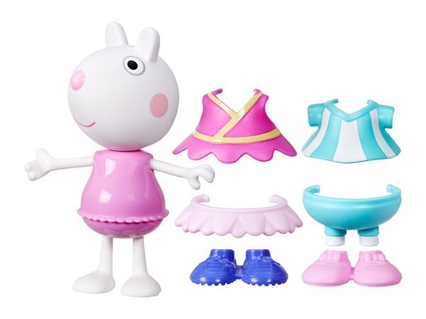 Hasbro Suzy Sheep Dress Up Playset - 7 Pieces