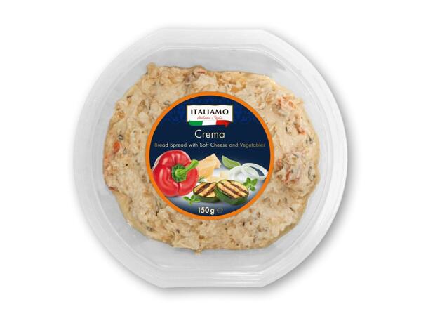 ITALIAMO Middelhavsflødeost