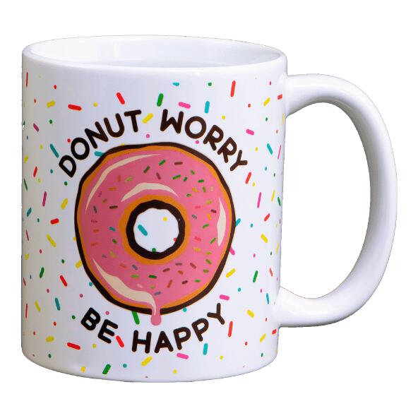 CROFTON(R) 				Mug changeant de couleur