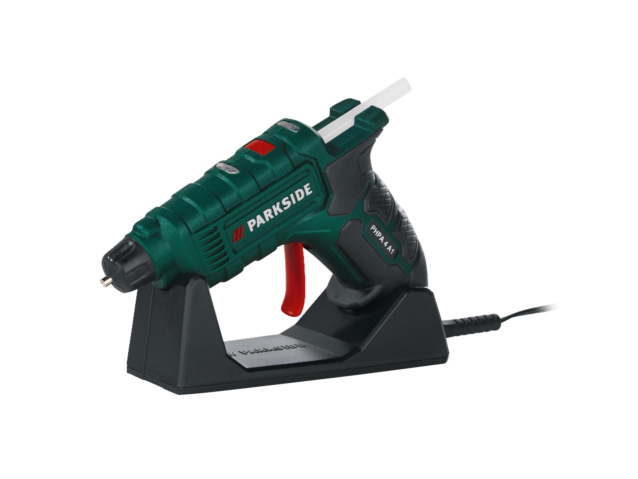 PARKSIDE Cordless Hot Glue Gun