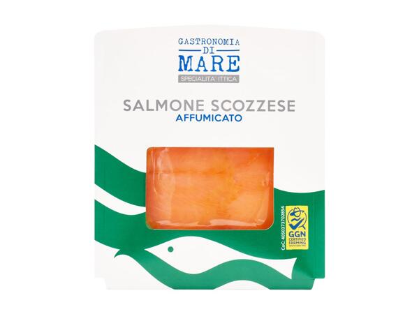 Scottish Smoked Salmon