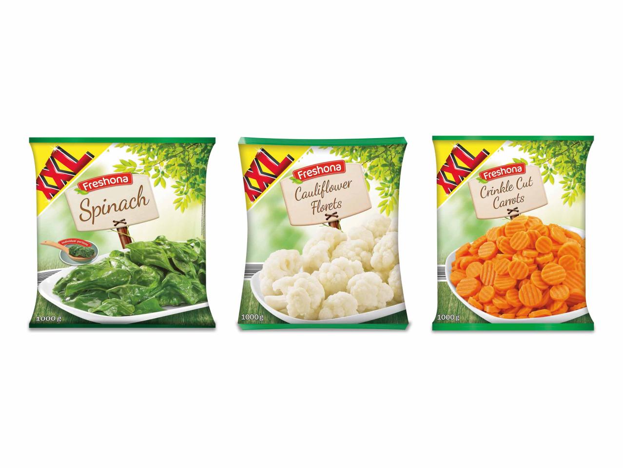 Légumes XXL
