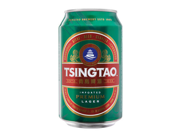 Tsingtao Bier