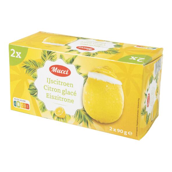 MUCCI(R) 				Eisfrüchte, 2 St.