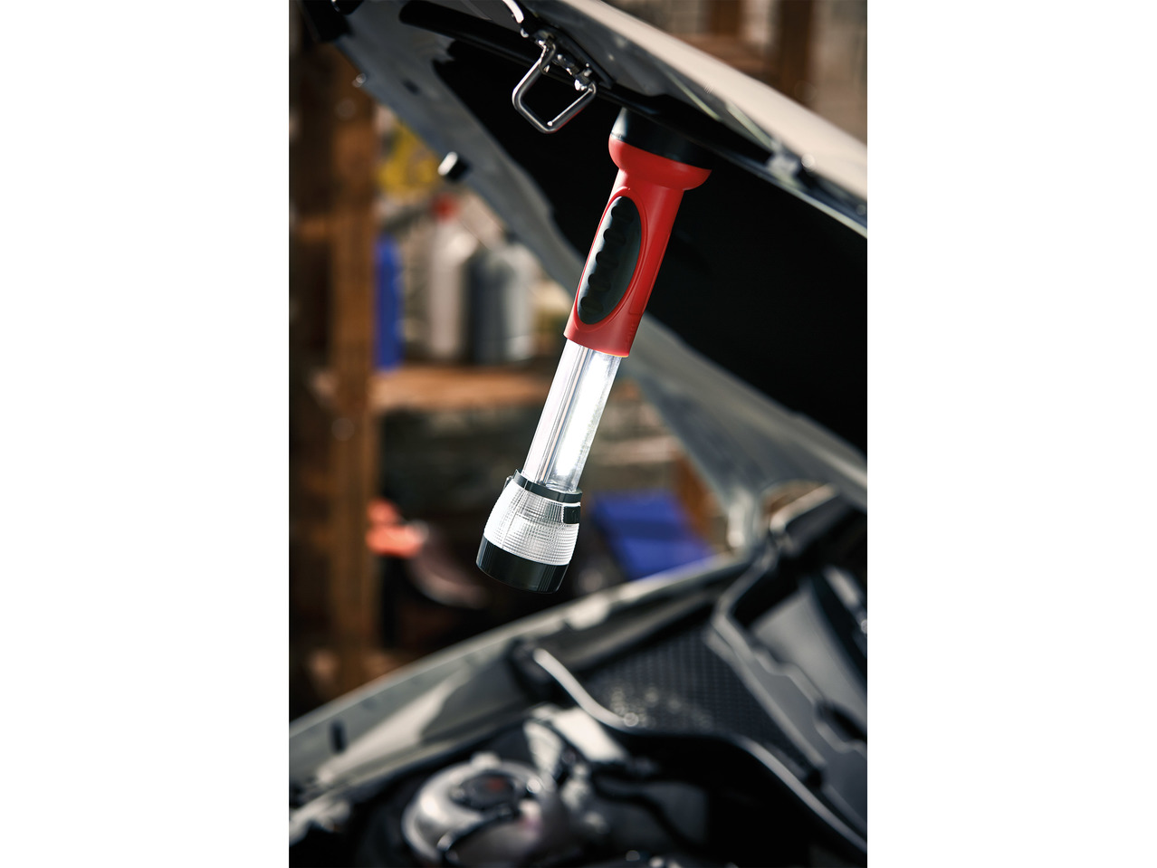 Powerfix Profi Cordless LED Work Light1