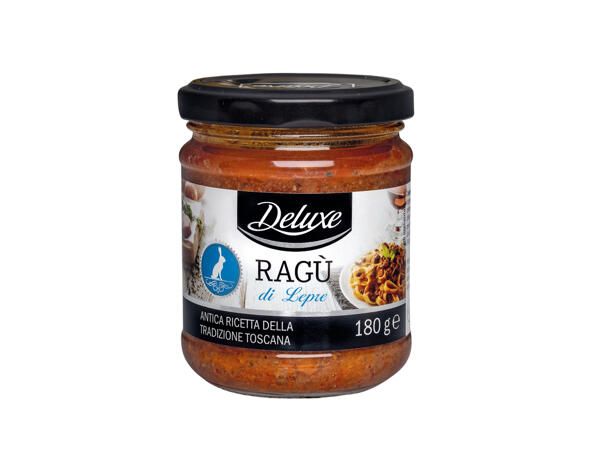 Wild Hare Ragout or Wild Boar Ragout