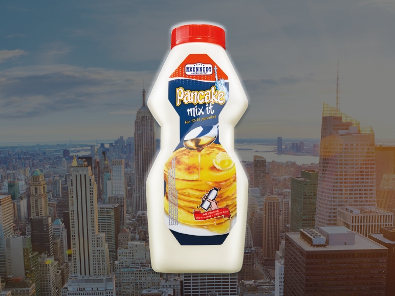 Pancake mix