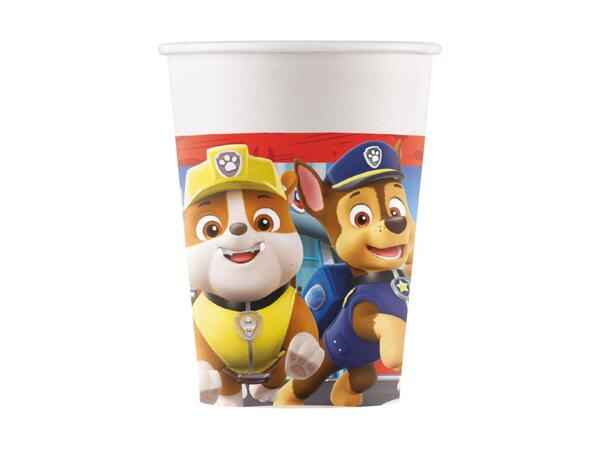 "Paw Patrol" Becher, 8er