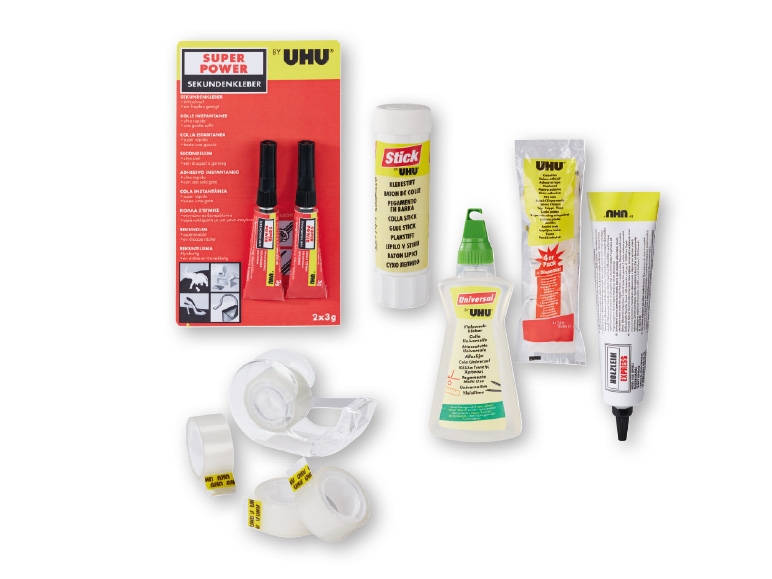 Uhu(R) Assorted Glue