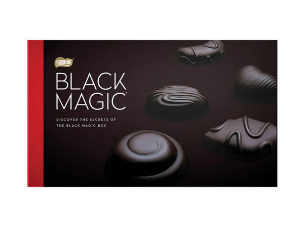 Nestle Black Magic