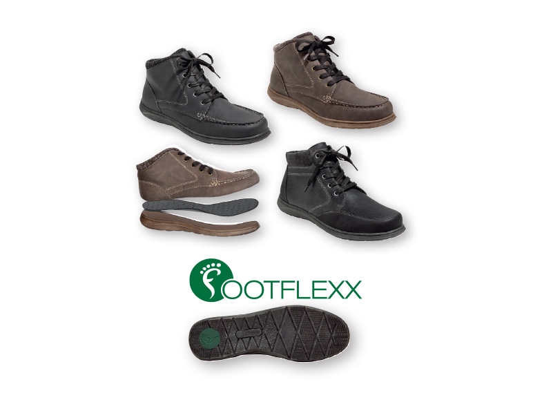 FOOTFLEXX(R) Men's Shoes