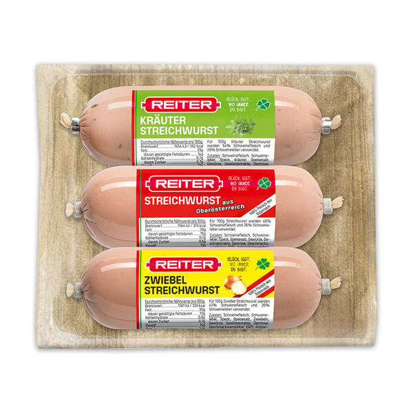 Streichwurst