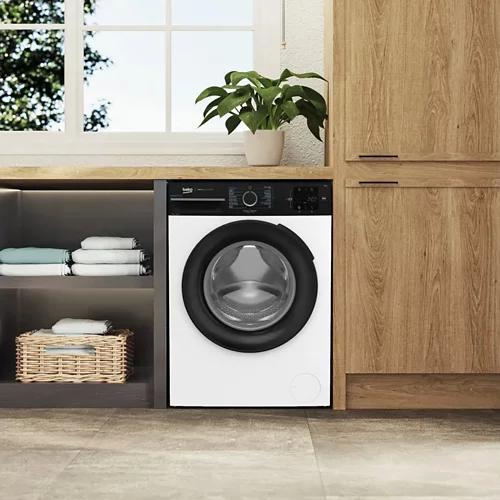 BEKO Lave-linge WM207, blanch
