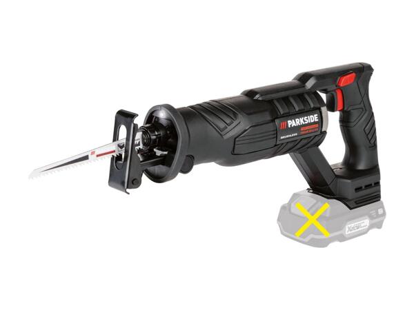Batteridreven bajonetsav 20 V