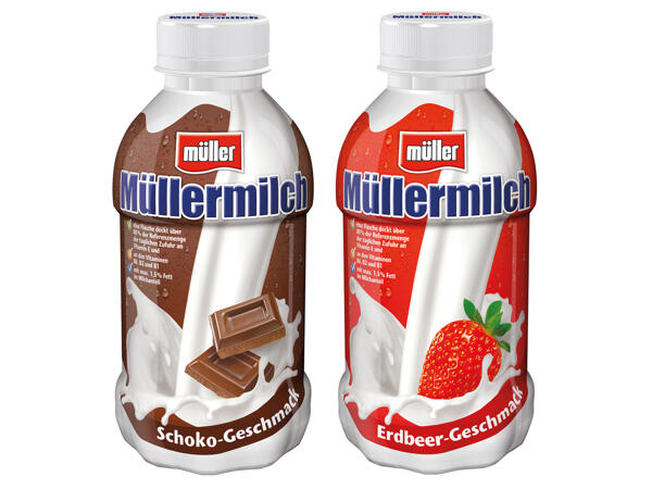 Müller Müllermilch