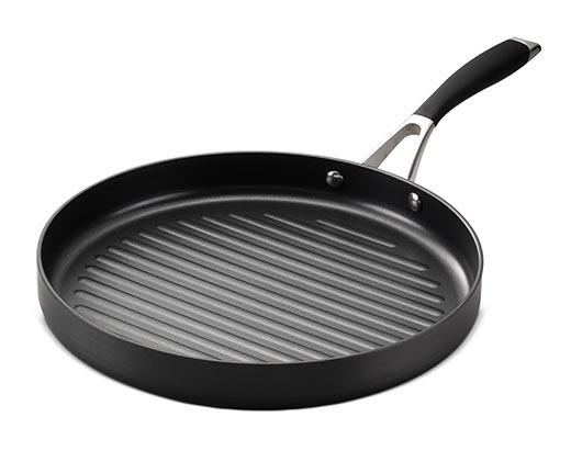 Crofton 
 Hard Anodized Fry Pan or Round Grill Pan