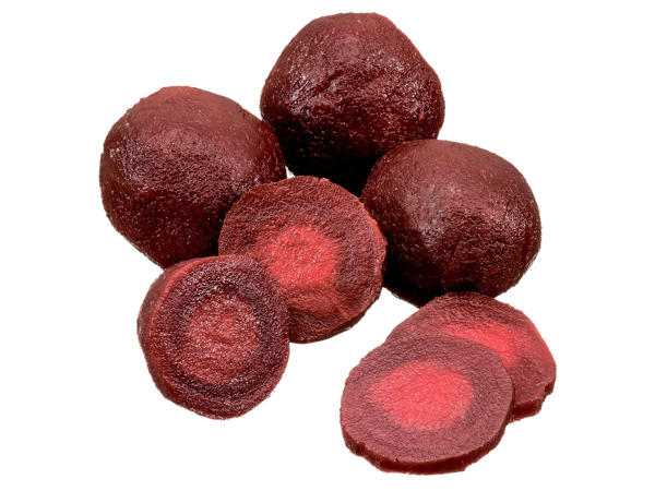 EIN GUTES STÜCK HEIMAT Österreichische Bio Rote Rüben gekocht