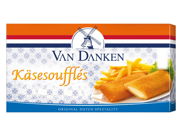 VAN DANKEN Käsesoufflés