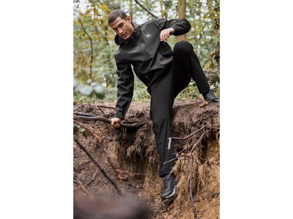 Men's Softshell Jacket