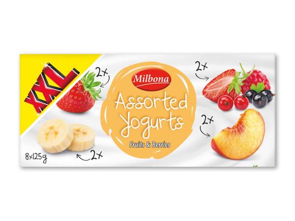 Yoghurt
