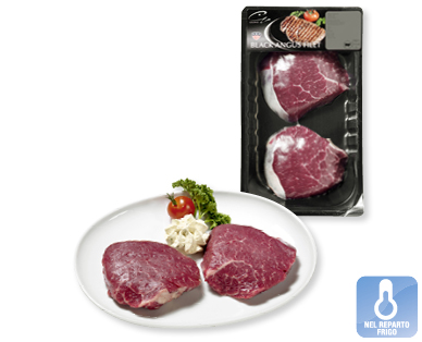 Medaglioni di filetto di manzo Black Angus US GOURMET