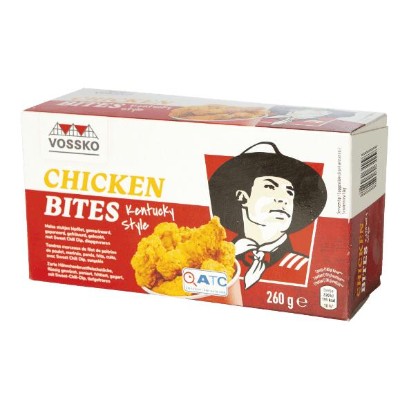 Chicken bites
