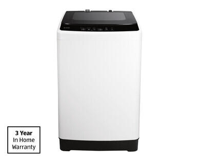 7kg Top Load Washing Machine 